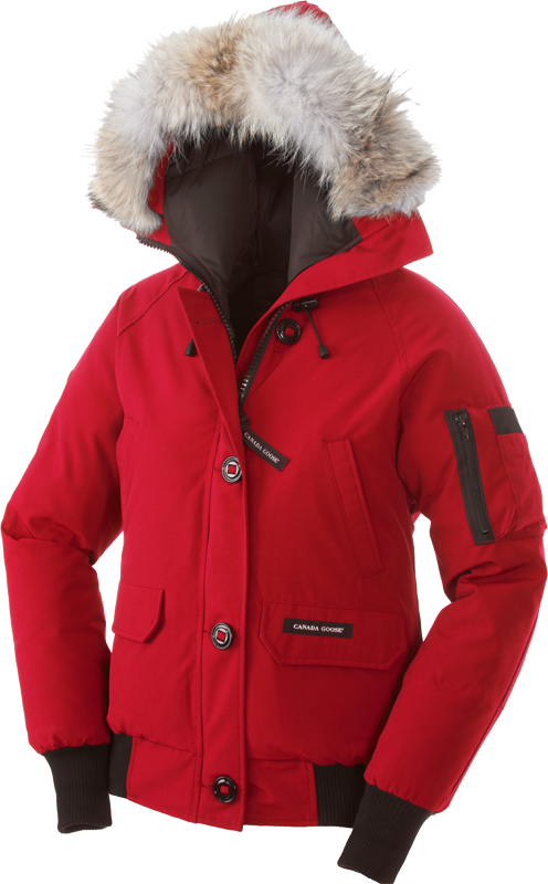 Пуховик Chilliwack Bomber W
